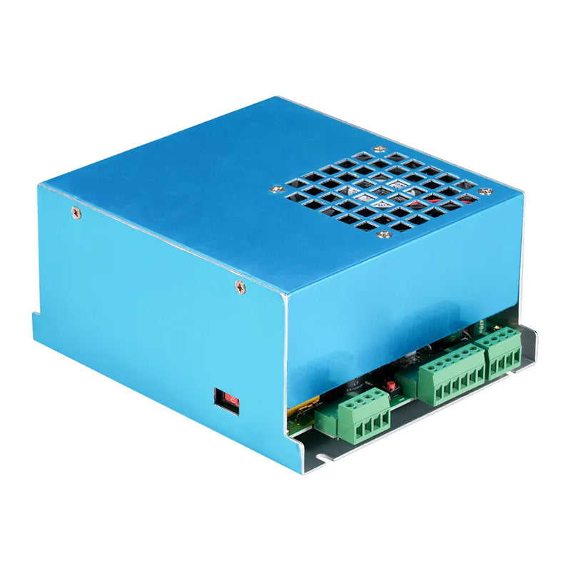 CO2 40W Laser Power Supply 110V/220V For CO2 Laser Parts Cutting Machine Equipment