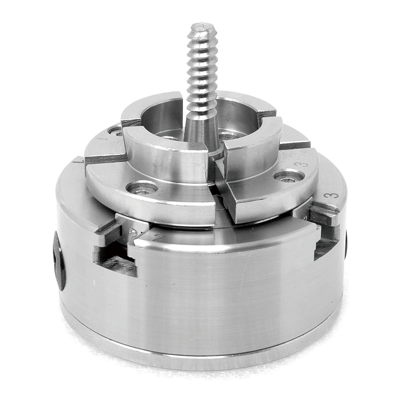 3.75-Inch 4-Jaw Self-Centering Lathe Chuck Set,KP96 Lathe Chuck, for Lathe, Precision Machining, Grinding Machines, Milling Machines