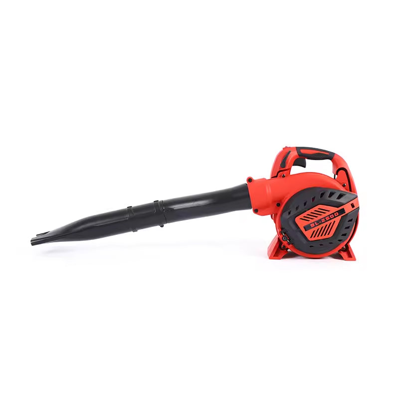 Blower Machine 26cc Dust Blower 2-Stroke Leaf Blower Gasoline Vacuum Snow Blower Portable Snow Blower For Gardening