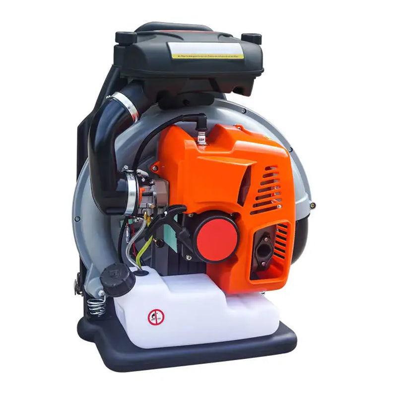 63CC 2-Stroke Backpack Gasoline Engine Leaf Snow Blower