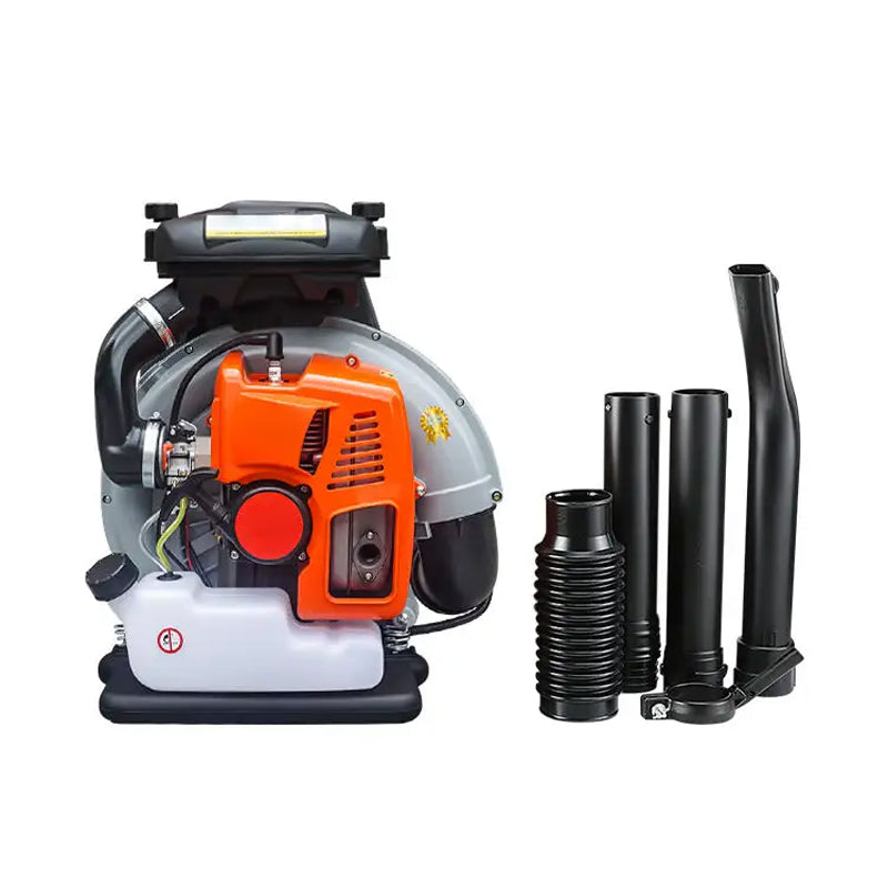63CC 2-Stroke Backpack Gasoline Engine Leaf Snow Blower