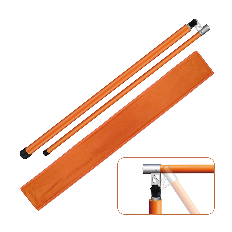 Load Height Measuring Stick, 15' Sturdy Fiberglass Truck Height Stick,Height Measuring Stick for Trucks with Adjustable Pole for Trucks, Car Haulers