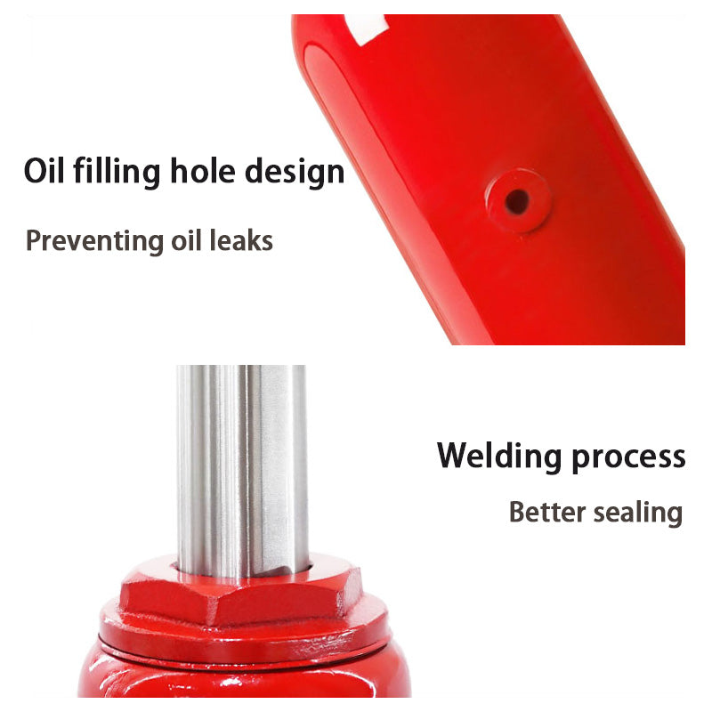 Long Hydraulic Jack, Vertical Small Jack, Vertical Top Jack, Extended And Heavy Crane Manual Jack