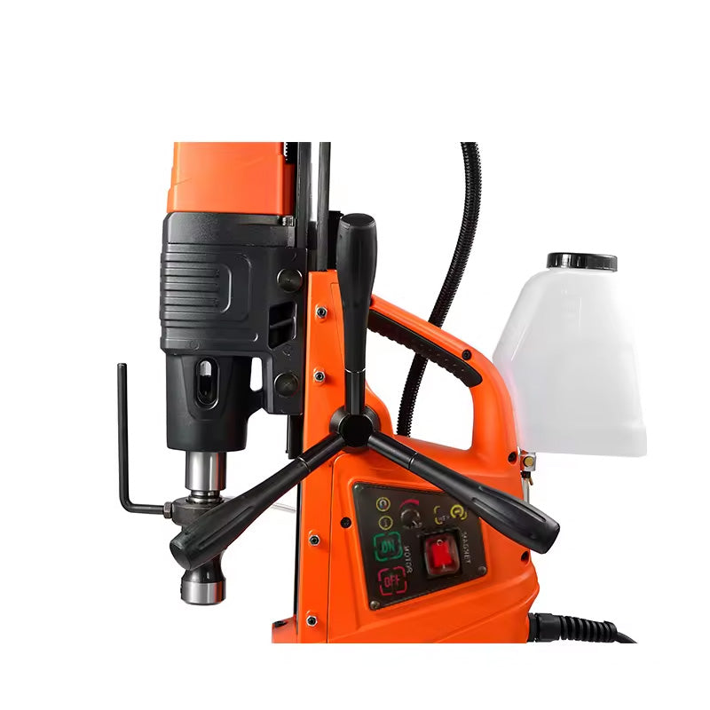 Magnetic Drilling Machine for Metal Drilling and Tapping 1500W Portable Magnetic Drill