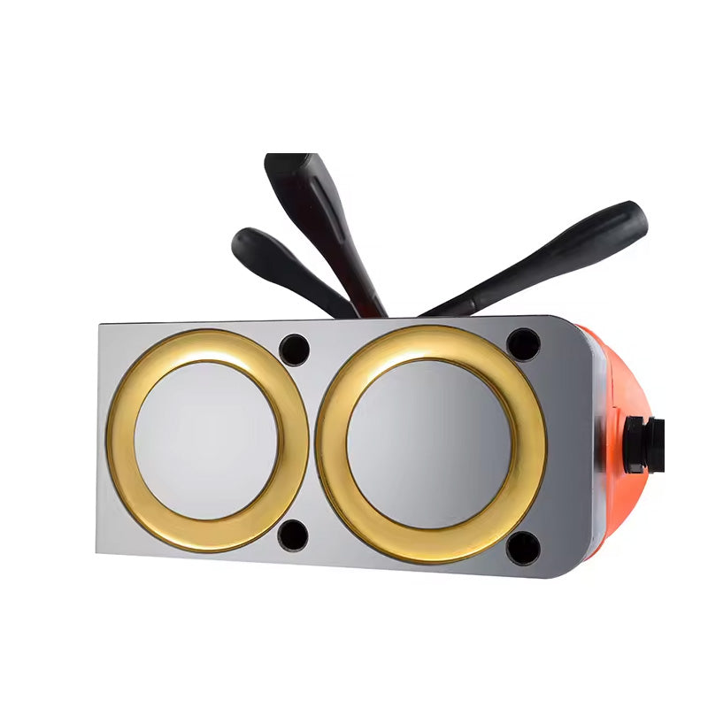 Magnetic Drilling Machine for Metal Drilling and Tapping 1500W Portable Magnetic Drill