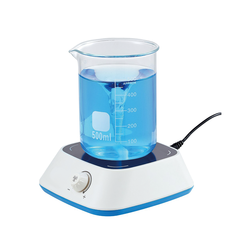 Magnetic Stirrer, 300-3000 RPM Stir Plate with Adjustable Speed Knob, 3000mL Plate Stirrer Kit