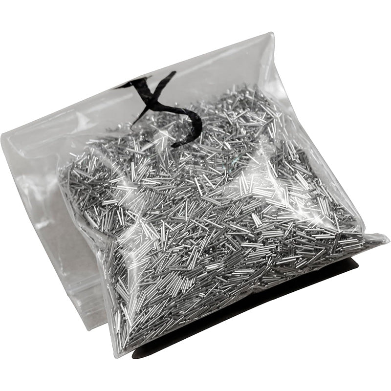 Jewelry Polisher with 7.1”(180mm ) Magnetic Tumbler Polishing Barrel & 200g Burnishing Pins for Jewelry Automatic Forward and Reverse Rotation