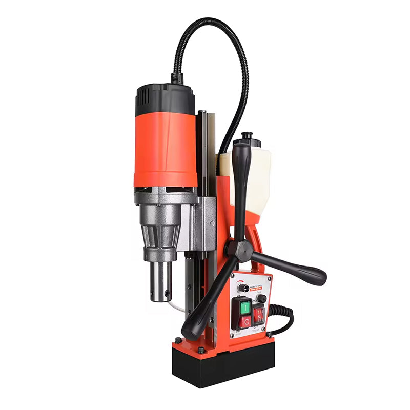 Light Body 12.5kg Annular Cutter 35mm Magnetic Drill Steel Twist Drill Machine Steel Hollow