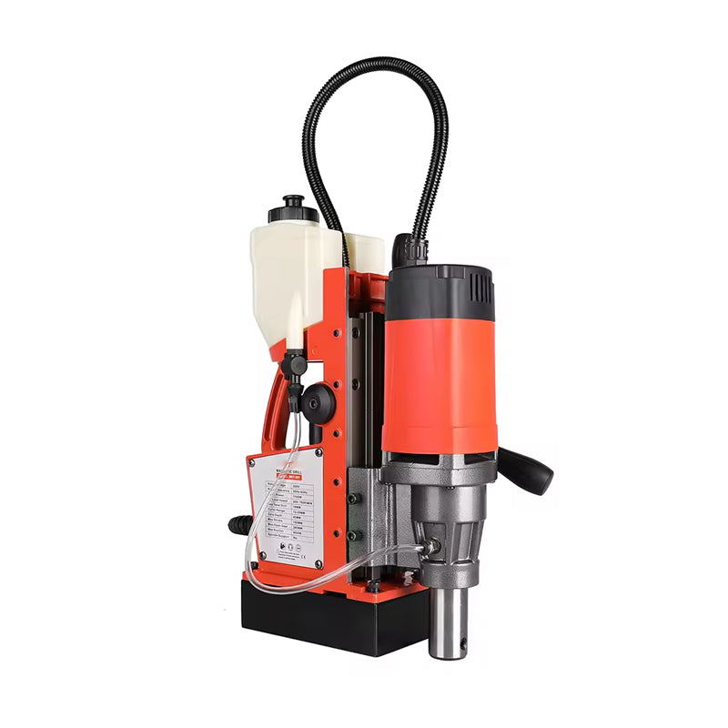 Light Body 12.5kg Annular Cutter 35mm Magnetic Drill Steel Twist Drill Machine Steel Hollow