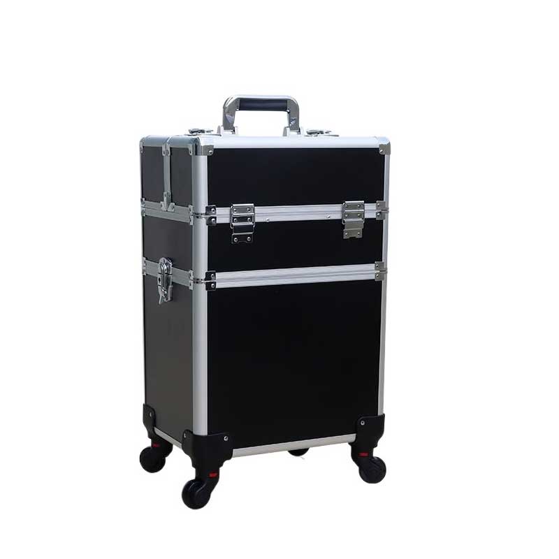 Tool Box For Going Out, Large Capacity And Multifunctional Storage For Makeup, Tattoo And Beauty