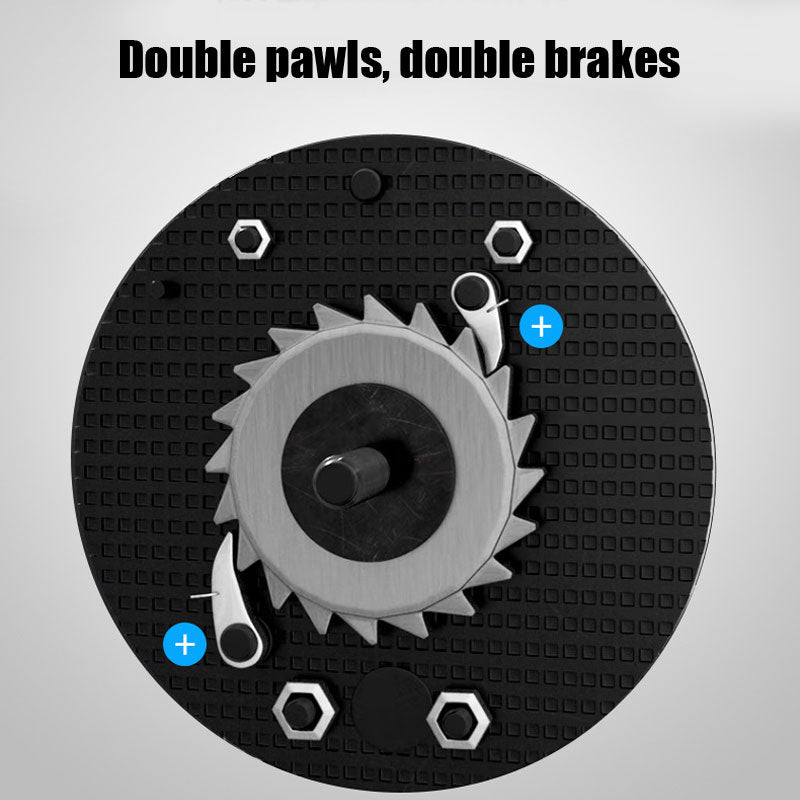 Hand Chain Hoist Round Chain Hoist 3T6m Small Lifting Manual Hoist