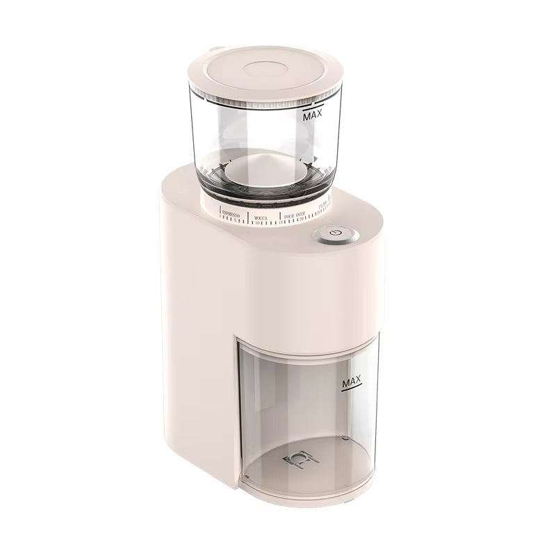 Conical Burr Coffee Grinder 200w Espresso Coffee Maker Direct System Use Filter Hand-Pour Italian Grinder