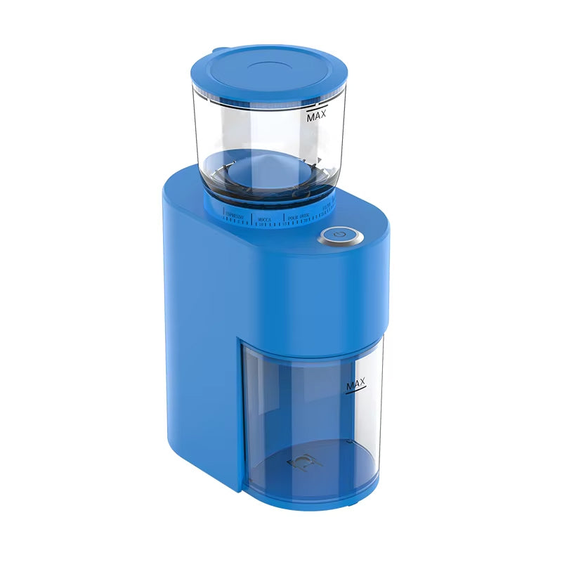 Conical Burr Coffee Grinder 200w Espresso Coffee Maker Direct System Use Filter Hand-Pour Italian Grinder