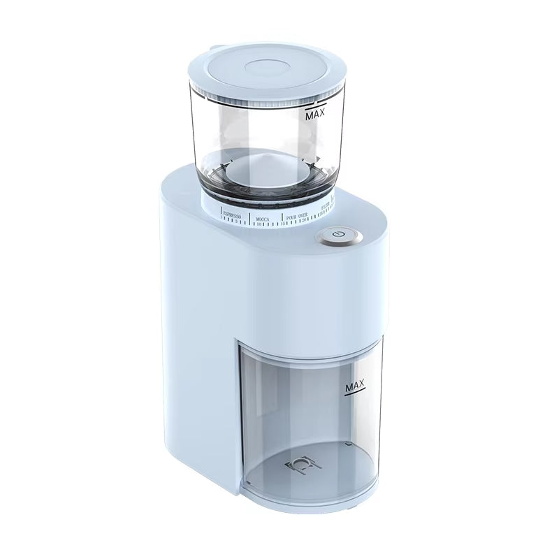 Conical Burr Coffee Grinder 200w Espresso Coffee Maker Direct System Use Filter Hand-Pour Italian Grinder