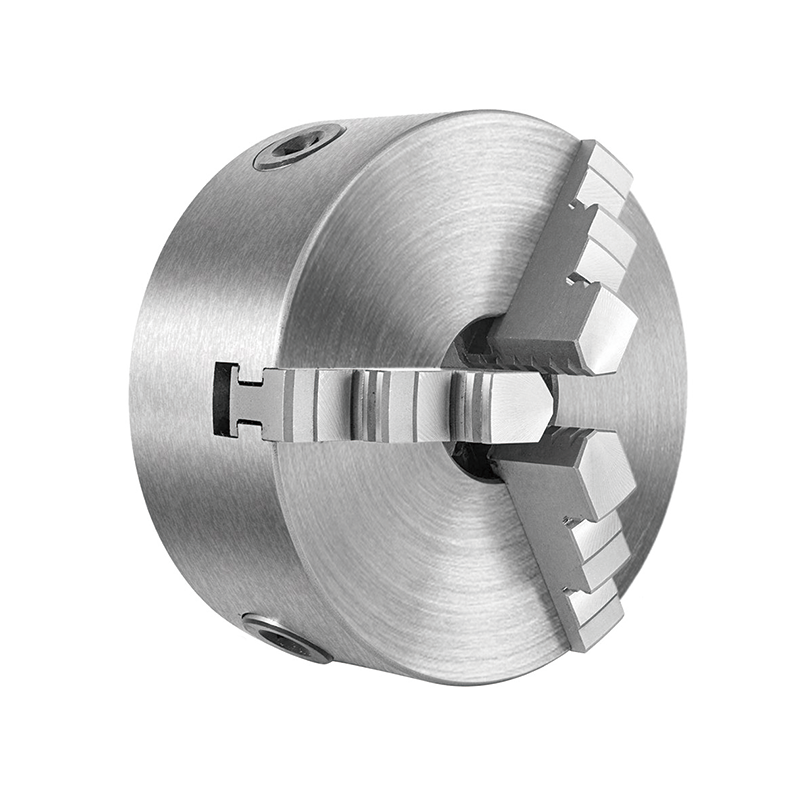 K11-125 Metal Lathe Chuck Self-centering 3 Jaw,5 Inch,for Grinding Machines Milling Machines Mini Lathe