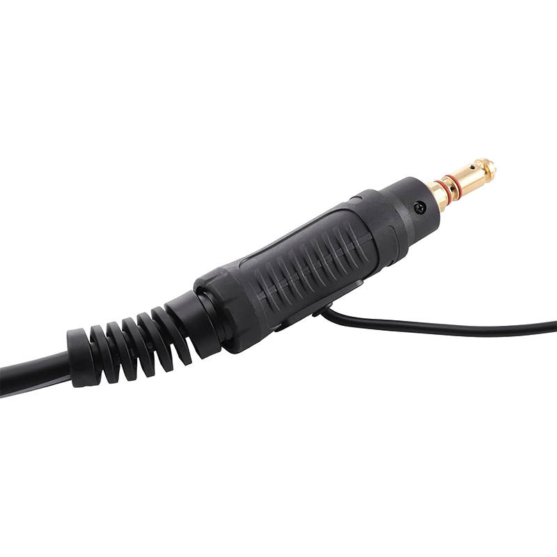 MIG Welding,15 Feet 250Amp MIG Welding Torch Fit for Lincoln Magnum 200 250 K533-7,fit for Torch Welder Gun