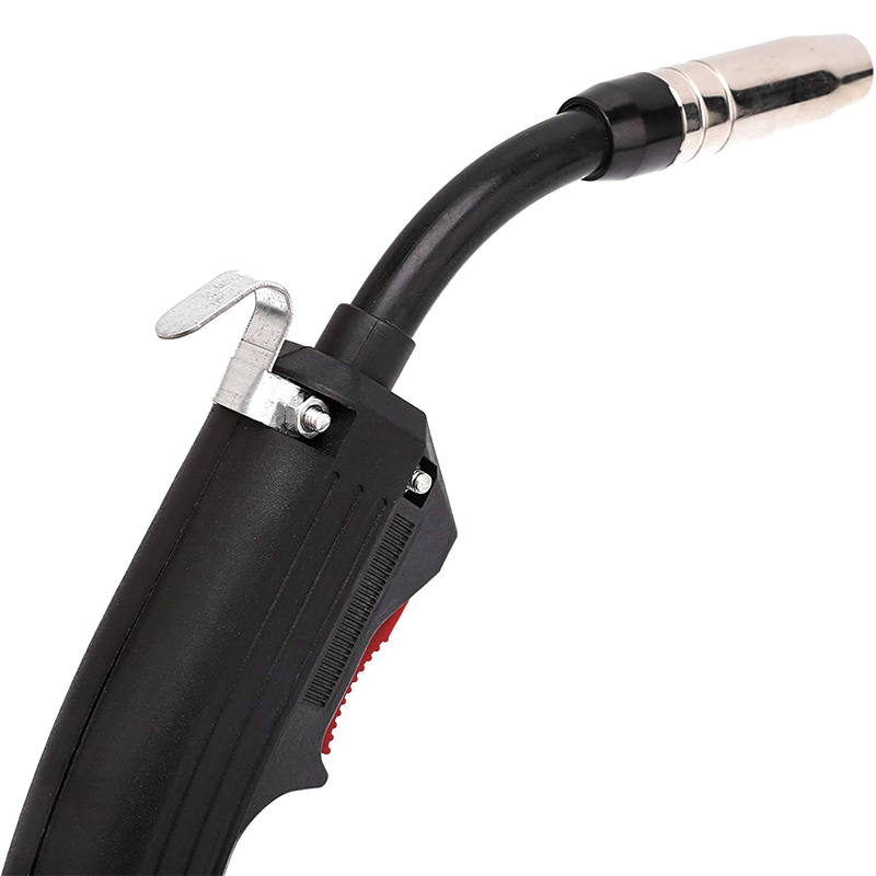 10FT Mig Welding Gun, 100A MIG Weld Gun Torch Stinger Replacement for Chicago MIG Welding Gun Electric Welder Complete Replacement Parts Torch Stinger