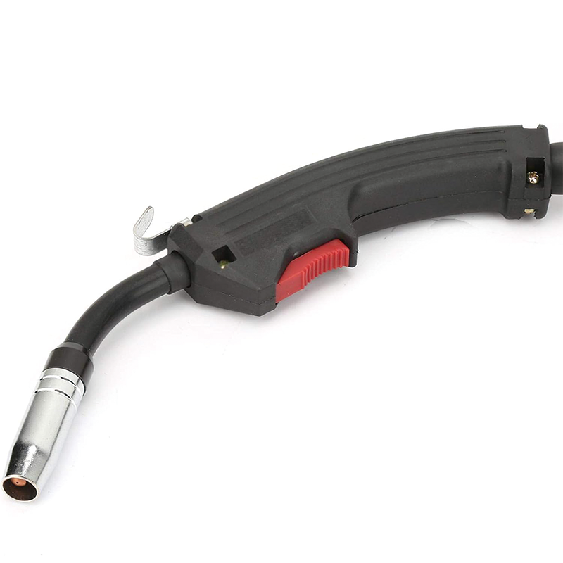 Mig Welding Gun, Gas Shielded Welding Gun Assembly 0.8-1.2Mm 14Ak Mb14 Co2 Gas Shielded Welding Torch Assembly