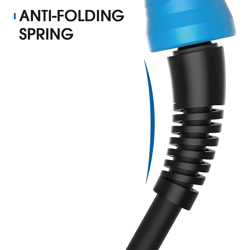 MIG Welding Torch Gun 15AK MIG Torch fit for Lincoln Welding Torch Stinger Replacement,10ft 180Amp MIG Torch