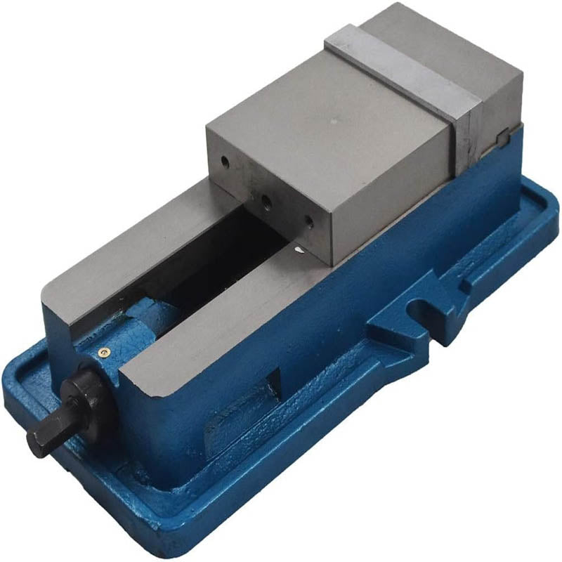 5 inch Mill Vise high hardness without Base Replacement for Milling Shaping and Drilling Machines