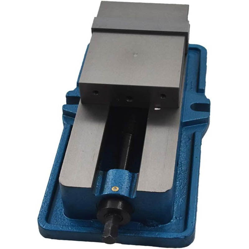 5 inch Mill Vise high hardness without Base Replacement for Milling Shaping and Drilling Machines
