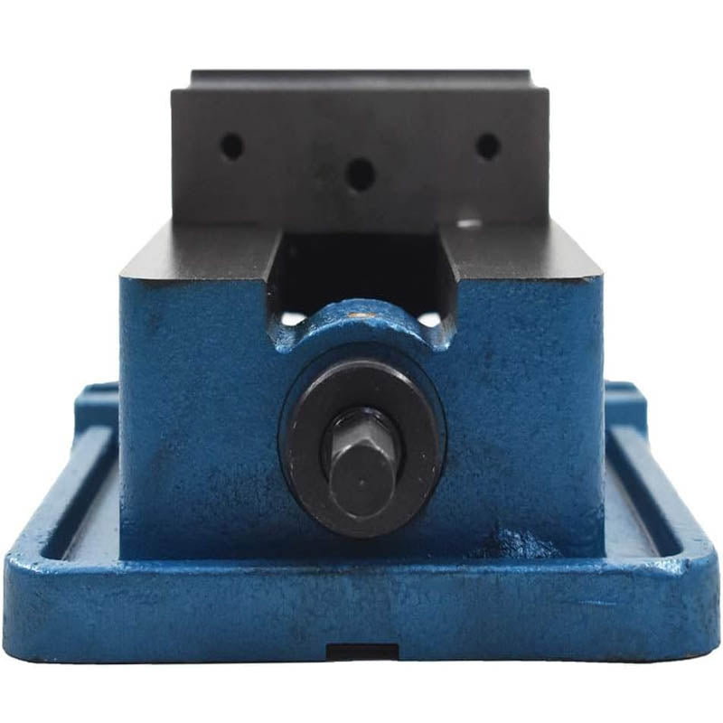 5 inch Mill Vise high hardness without Base Replacement for Milling Shaping and Drilling Machines