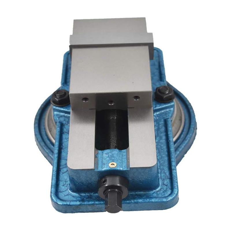3 x 2.95" Mill Vise 360 Degree Swiveling Base Replacement for Milling Drilling Machine and Precision Parts Finishing