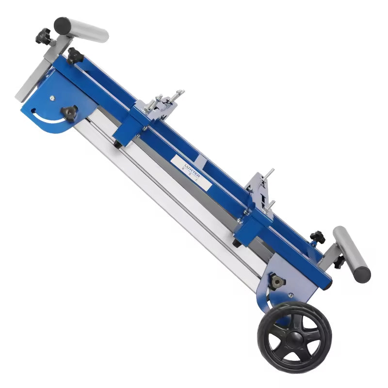 Workbench Woodworking Table Mobile Bracket Portable Cutting Machine Miter Saw Workbench Stand Aluminum Machine