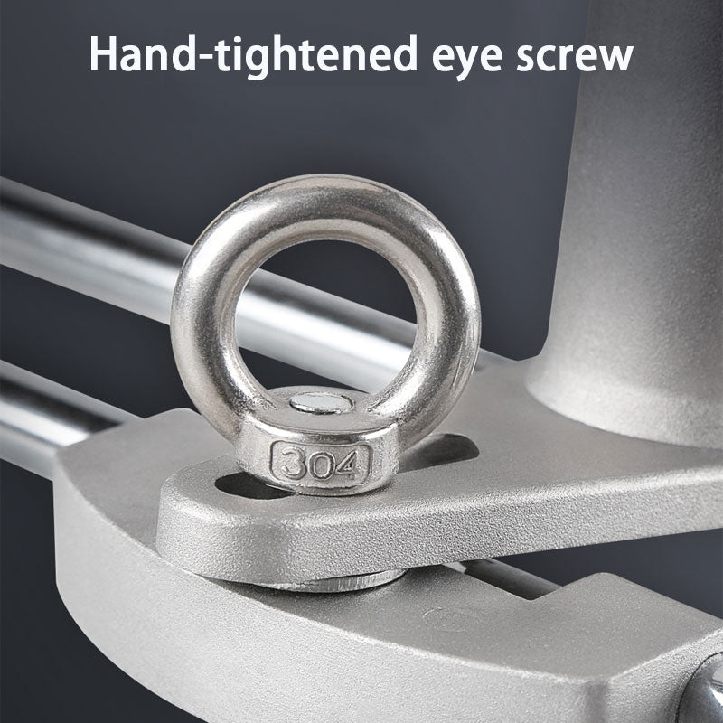 Solid Wood Door Hole Opener, Indoor Installation Lock Artifact Complete Set, Keyhole Opening Tool, Suitable or Wooden Doors