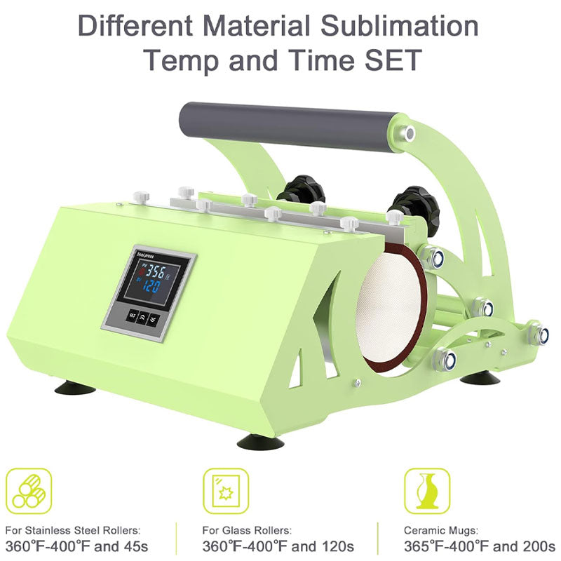 30oz Tumbler Heat Press Machine,Mug Press Machine For Stainless Steel, Ceramic, Glass Tumbler