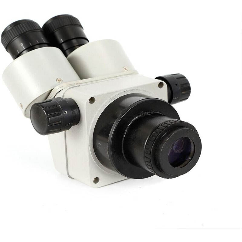 Multi-Directional Microscope Jewelry Microscope Stand Micro Inlaid Mirror Spring Stand 85mm with Microscope