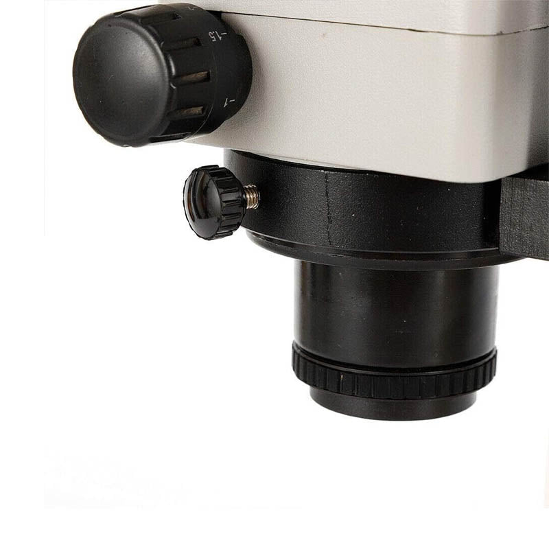 Multi-Directional Microscope Jewelry Microscope Stand Micro Inlaid Mirror Spring Stand 85mm with Microscope