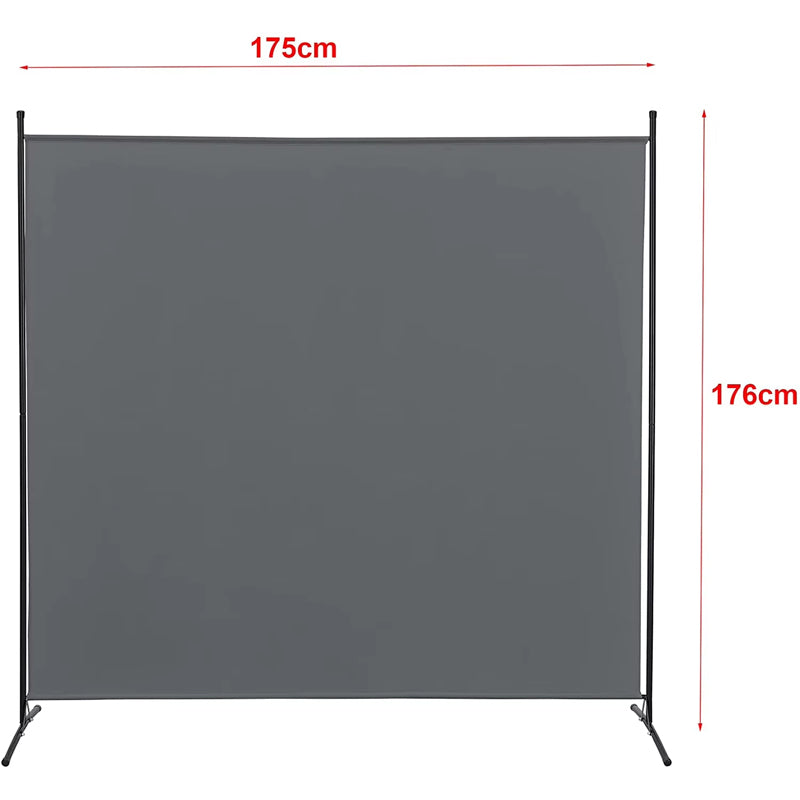 Outdoor Screens Outdoor Awning Polyester Office Partition Room Divider Privacy Screens