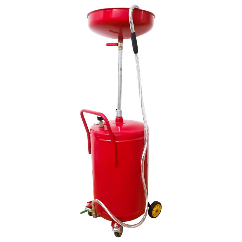 Pneumatic Oil Pump, Automobile Waste Oil Recovery Barrel Waste Oil