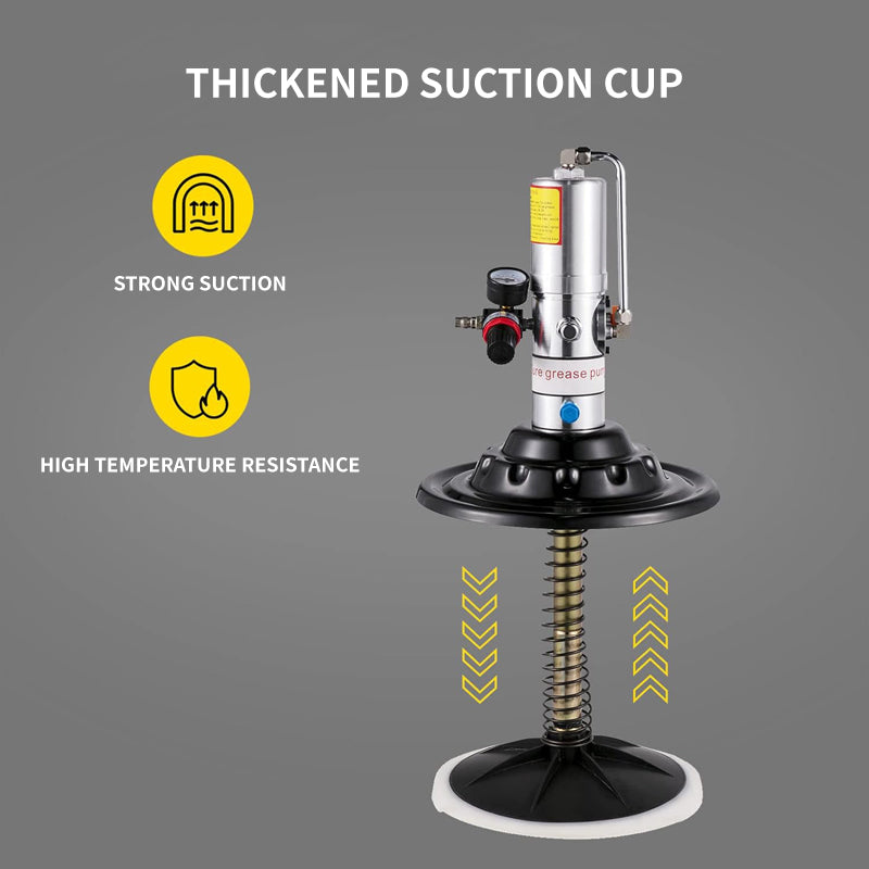 Pneumatic Grease Machine 20L Automatic Oiler, Portable Oiling Pump, Fully Automatic Grease Artifact