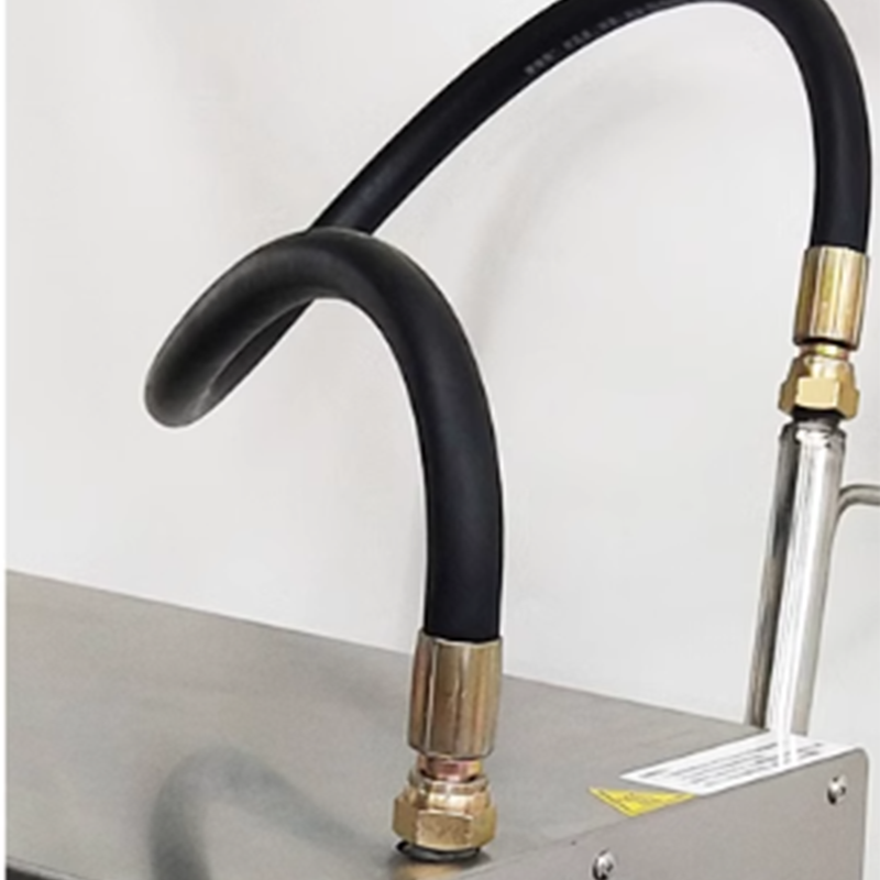 Oil Filter Truck Commercial 48L Large Capacity Fryer Oil Filter Machine Oil Filter Fried Chicken Shop Special Equipment 220V