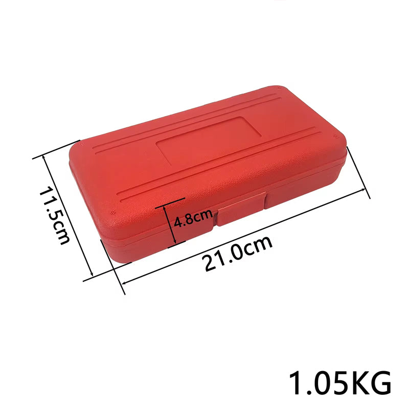 7Pcs Oil Filter Wrench Socket Set 3/8-Inch Drive Car Accessories Disassembly Tool Sturdy Fuel Filter Cap Removal Tool Set