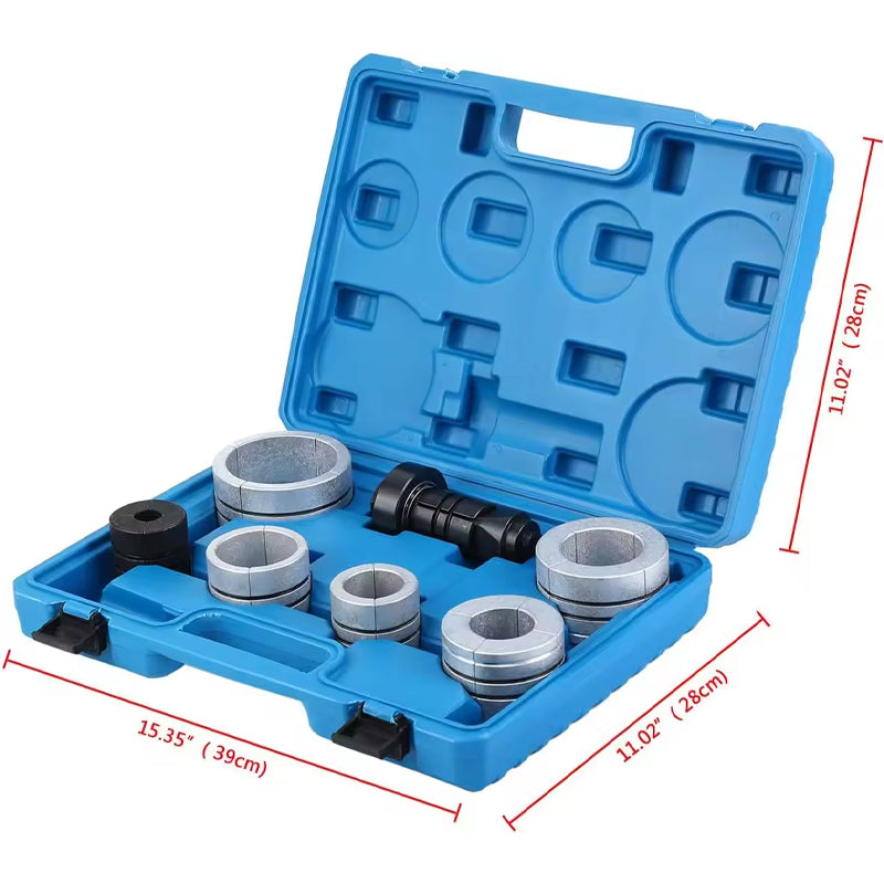 1-5/8" To 4-1/4" Auto Repair Special Other Vehicle Tool Exhaust Pipe Stretcher Expander Kit