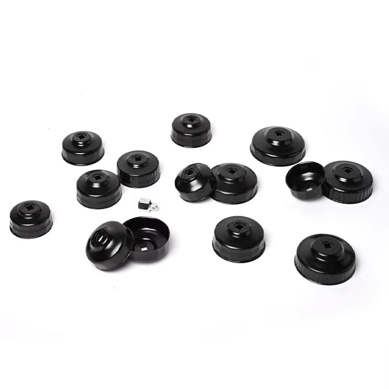 Filter Wrench Set 30 Pcs Steel Oil Filter Cap Wrench Tool For Mercedes Benz Dodge Bmw And More