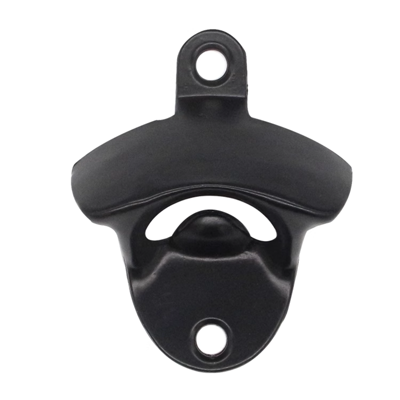 Corkscrews & Wine Bottle Openers Zinc Alloy Wall Mounted Bottle Opener 100 Pieces Rustic Classic Wall Mounted for Home Bar and Man Den