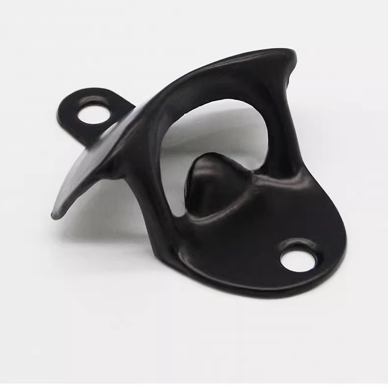 Corkscrews & Wine Bottle Openers Zinc Alloy Wall Mounted Bottle Opener 100 Pieces Rustic Classic Wall Mounted for Home Bar and Man Den