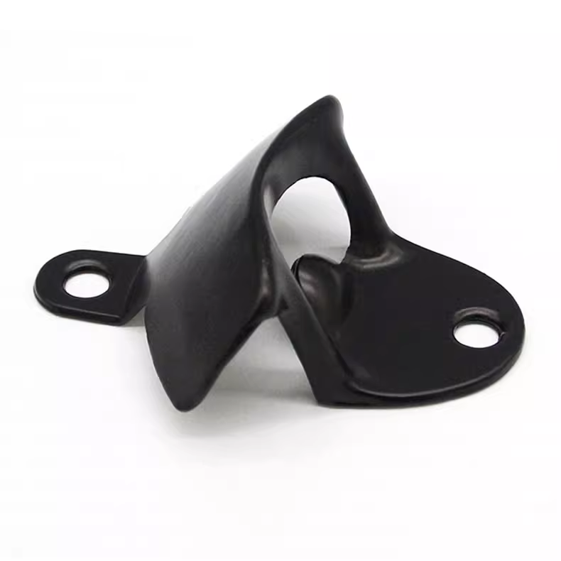 Corkscrews & Wine Bottle Openers Zinc Alloy Wall Mounted Bottle Opener 100 Pieces Rustic Classic Wall Mounted for Home Bar and Man Den