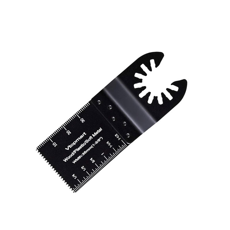 20 Metal Wood Oscillating Multi-Tool Compatible with Fein Multimaster Porter Cable Black & Decker Bosch Craftsman Ridgid Ryobi Makita Milwaukee Rockwell