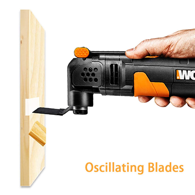 20 Metal Wood Oscillating Multi-Tool Compatible with Fein Multimaster Porter Cable Black & Decker Bosch Craftsman Ridgid Ryobi Makita Milwaukee Rockwell