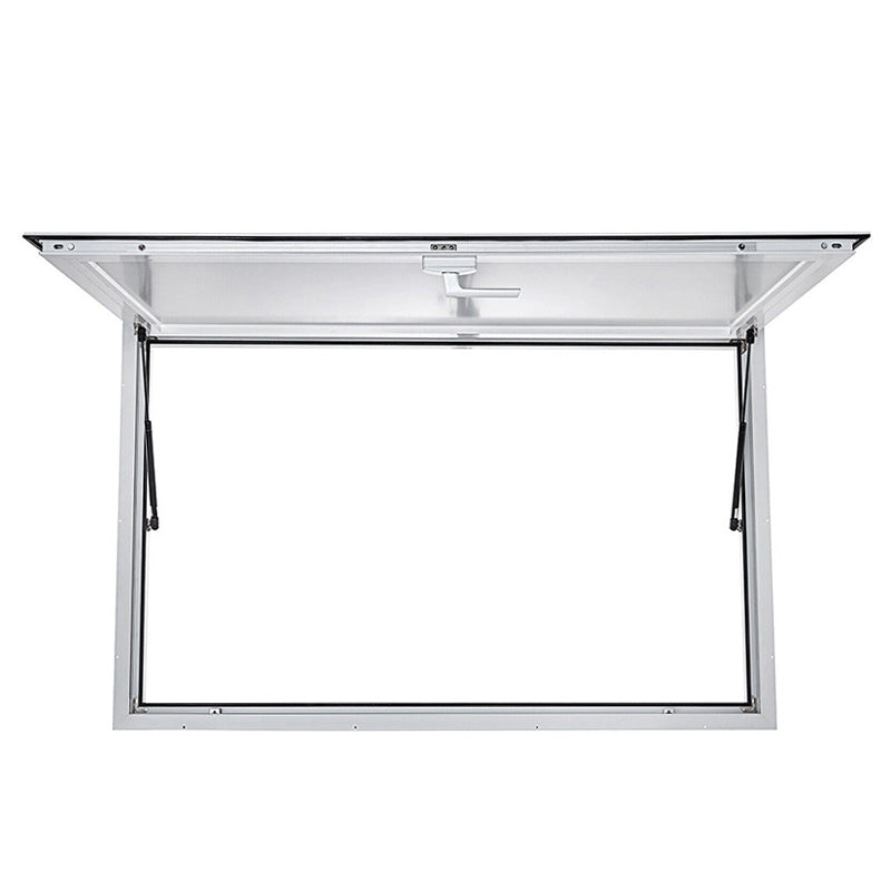 Commercial Mobile Food Truck Windows, Service Screen Windows, Service Doors