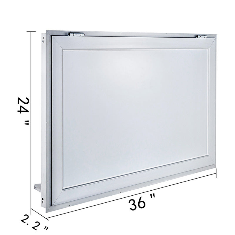 Commercial Mobile Food Truck Windows, Service Screen Windows, Service Doors