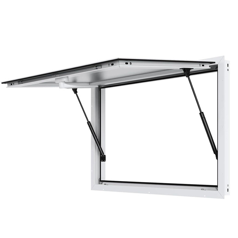 Commercial Mobile Food Truck Windows, Service Screen Windows, Service Doors