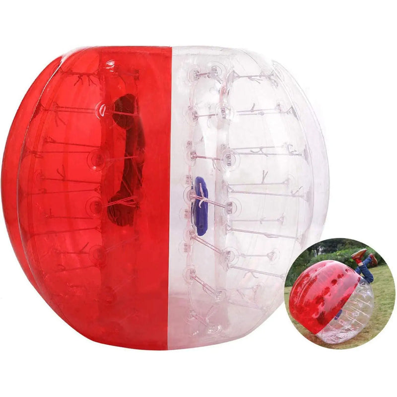 Inflatable Human Hamster 5Ft/1.5M Zorb Ball Inflatable Bumper Ball Pvc Human Bubble Soccer Balls