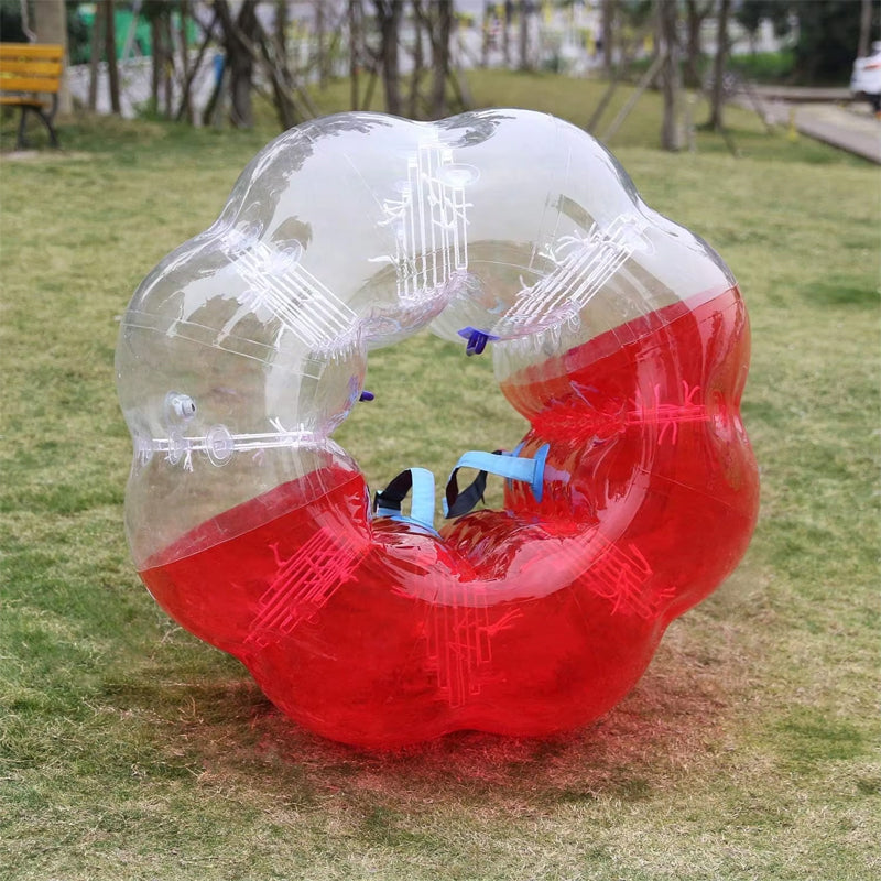 Inflatable Human Hamster 5Ft/1.5M Zorb Ball Inflatable Bumper Ball Pvc Human Bubble Soccer Balls