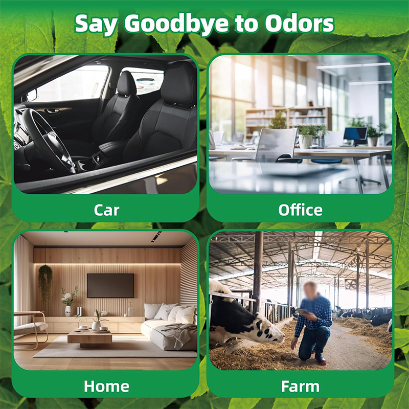 Ozone Generator,15000mg/h Ozone Machine Odor Remover,High Capacity Commercial Ozone Machine & Ozone Machine Odor Removal,Perfect for Home, Car, Smoke, Pet Odors, and Basement